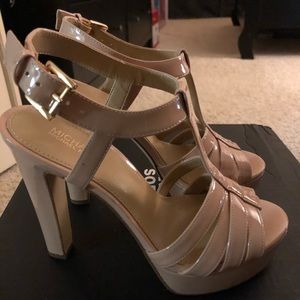 Michael Kors Platform Sandals